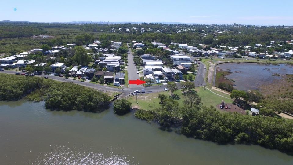 Absolute Waterfront Villa Brisbane Exterior photo