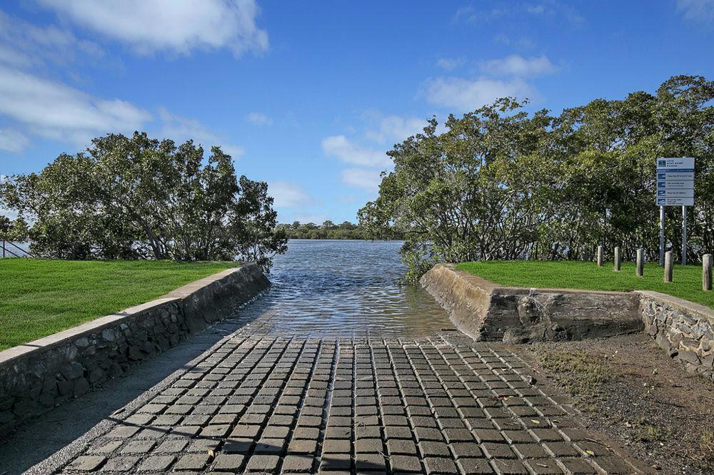 Absolute Waterfront Villa Brisbane Exterior photo